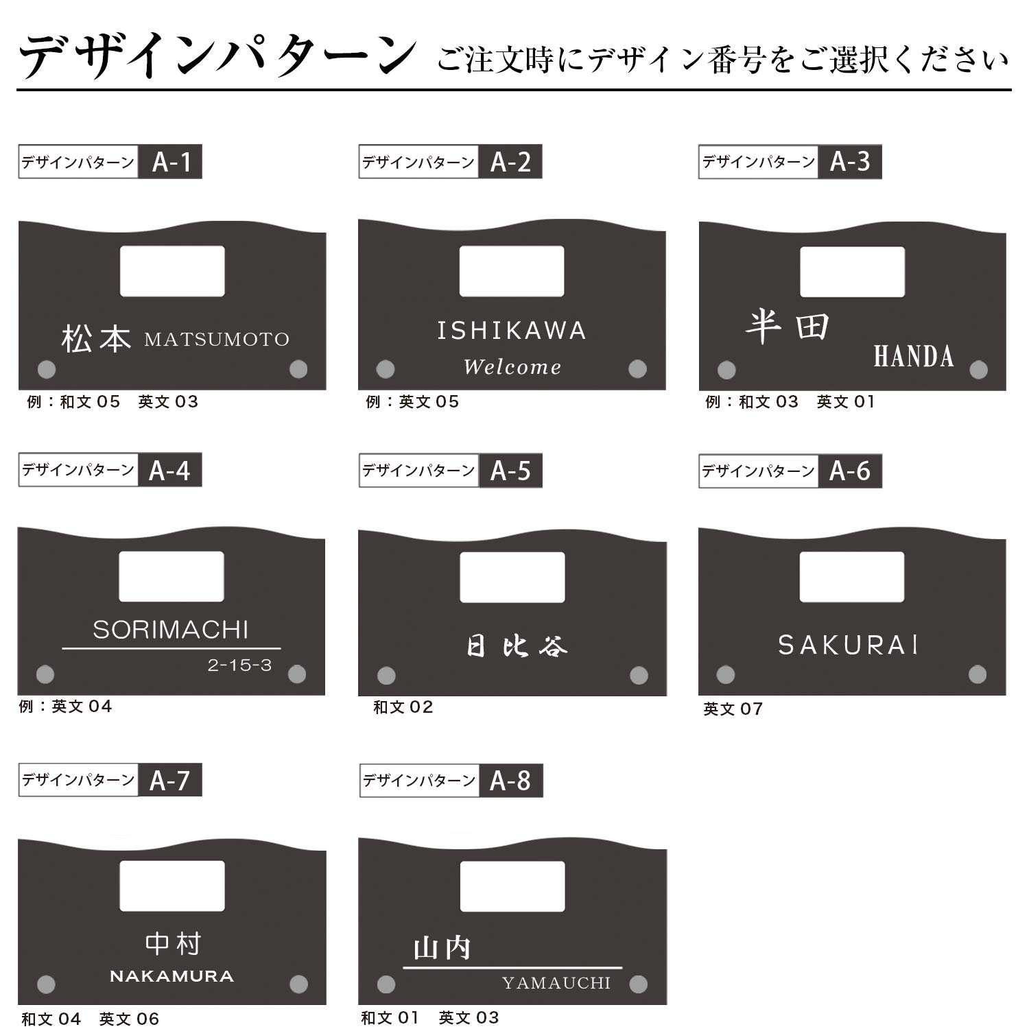 Amazon | LEON (レオン) インターホンカバー 表札 おしゃれ 人気